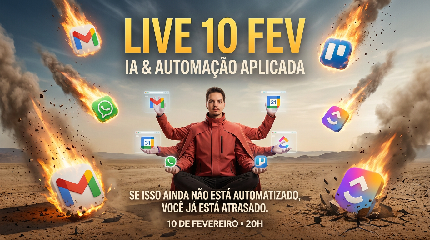 Live A2 - IA & Automação Aplicada